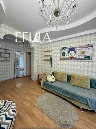1-квартира Цент міста, АЕО, меблі та техніка, закритий двір. - фото 1