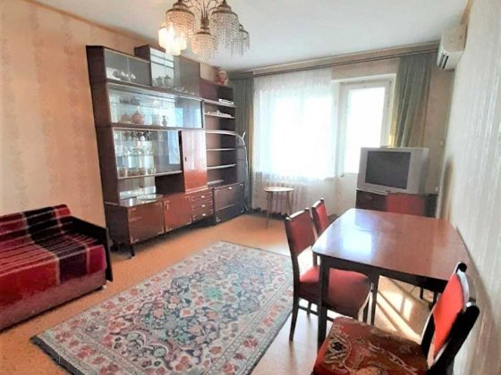 Победа-6 1к газ, р-н б.Славы рядом АТБ Сильпо рынок, сдам кв-ру