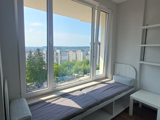 Оренда 1-кімн к.кв-ри новобудова 50 м кв вул Підголоско Львов