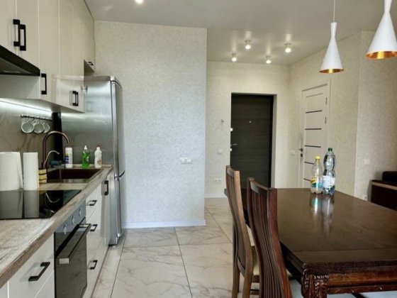 Оренда 1 кімнатної квартири в ЖК "Resident Hall" від власника за адресою Городоцька 226А Львів