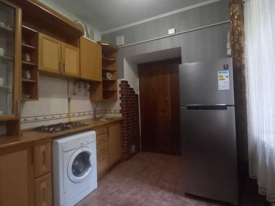 Гарна однокімнатна квартира з ремонтом в центрі Львова! Львов