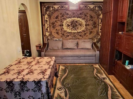 Оренда 1 кім. Дунайська, 31 кв.м., 4/5ц, 12 000 грн Львов