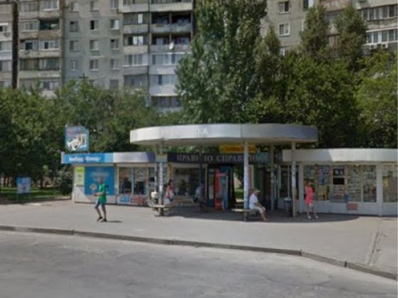 Актуально! В аренду 1 комн кв Хортицкий район на 4 этаже В.Сергиенко 23 / на перекрестке Запорожье