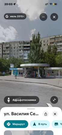 Актуально! В аренду 1 комн кв Хортицкий район на 4 этаже В.Сергиенко 23 / на перекрестке - фото 1