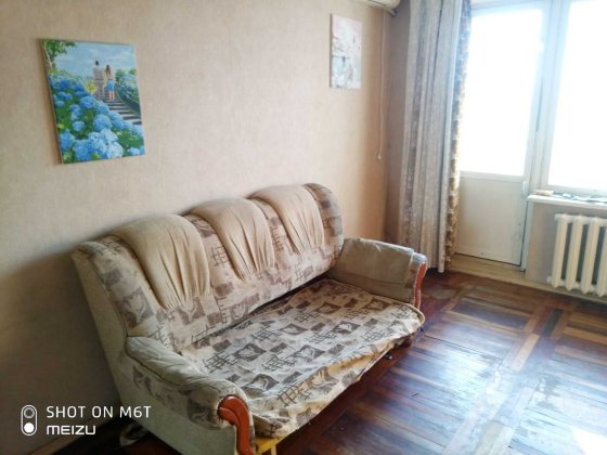 Здам 2-кімнатну квартиру в центрі Запоріжжя