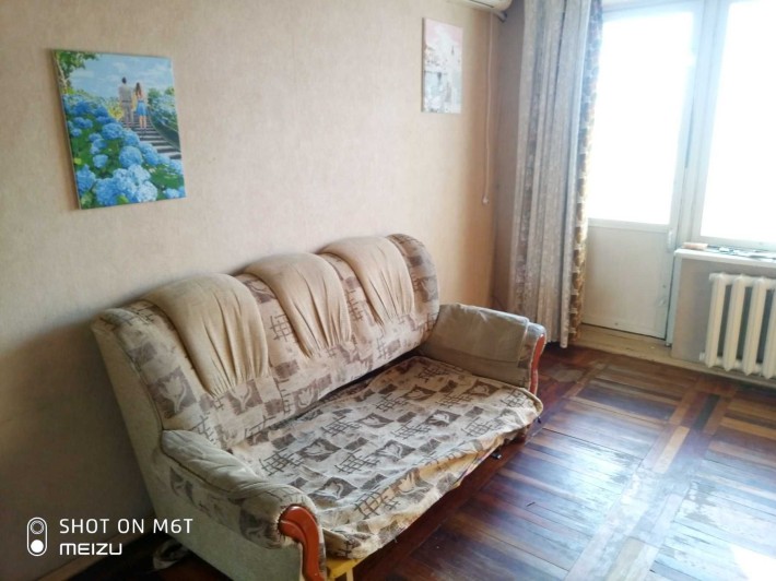 Здам 2-кімнатну квартиру в центрі - фото 1