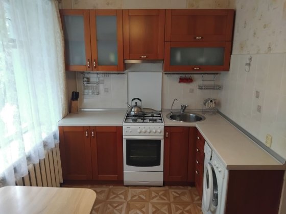 Сдам однокомнатную квартиру, собственник Запорожье