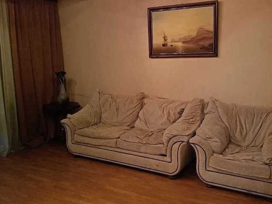 аренда 3 комнатной квартиры в центре Днепра