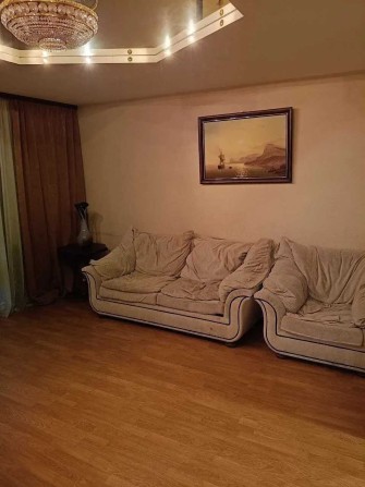 аренда 3 комнатной квартиры в центре Днепра - фото 1