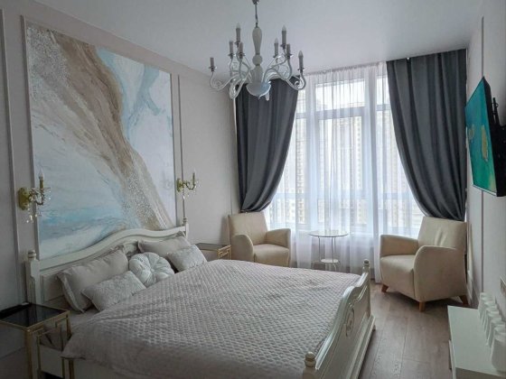 Здам квартиру від власника з боковим видом на море Аркадия  ЖК Атмосфера