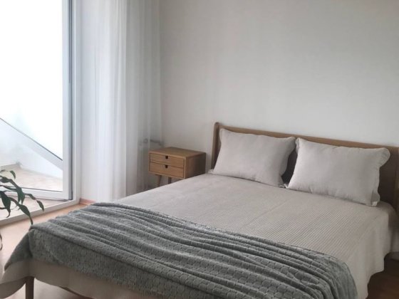 Видовая 2-к квартира 80 м² на ул. Леваневцев! Парк, пляж, яхт-клуб, река. Собственник Николаев