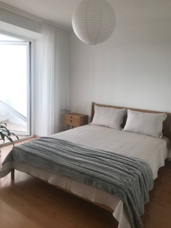Видовая 2-к квартира 80 м² на ул. Леваневцев! Парк, пляж, яхт-клуб, река. Собственник - фото 1