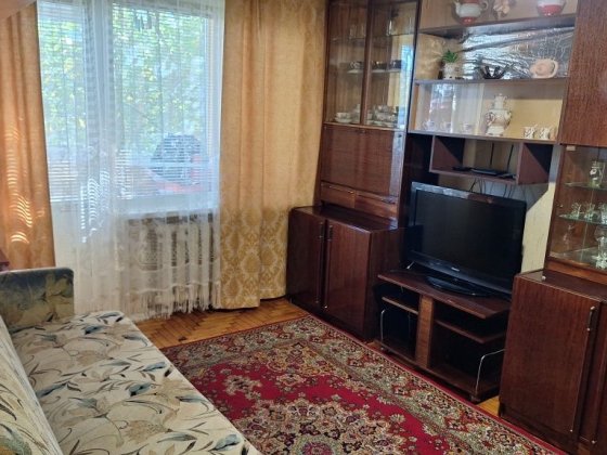 Сдам 1 - комнатную квартиру от хозяина без комиссии Запорожье