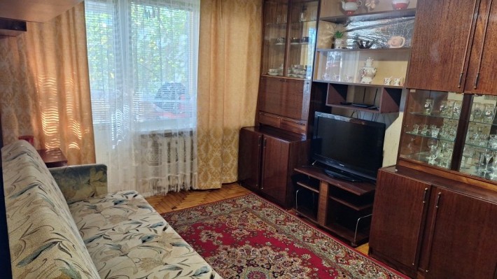 Сдам 1 - комнатную квартиру от хозяина без комиссии - фото 1