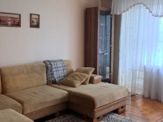 Здам в оренду 3-х кімнатну  квартиру Запоріжжя
