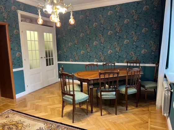 Оренда 4-кімнатної квартири 110 м² в центрі Одеси, вул. Університетська Одесса