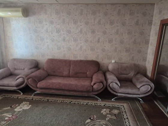 сдам 2 х квартиру по вул Фортечной Запоріжжя