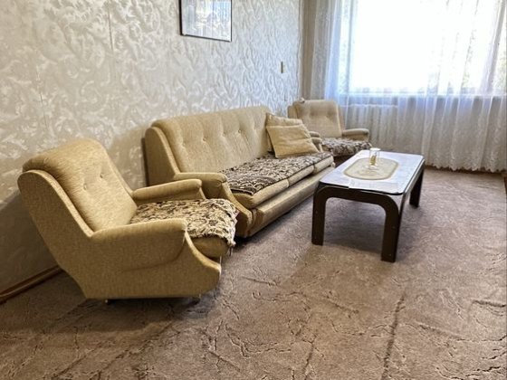 Оренда 3к.кв. вул.Олімпійська! AN Запорожье