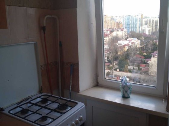 1-к квартира в аренду от хозяина Педагогическая