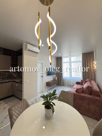 New‼️Каманина/Аркадия‼️45 Жемчужина‼️Студия и спальня,43м2‼️ВИД МОРЯ‼️Долгосрочно‼️ - фото 1
