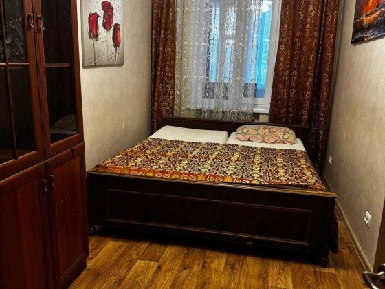 Сдам 3 комнатная квартира с большим балконом  АГВ   7  станция Большого  Фонтана. Апшерон.