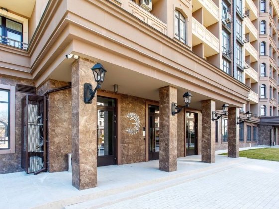 Довгострокова оренда 1к квартири 45м² ЖК Елегія Парк з балконом Аркадія  Долгосрочная аренда 1к квар