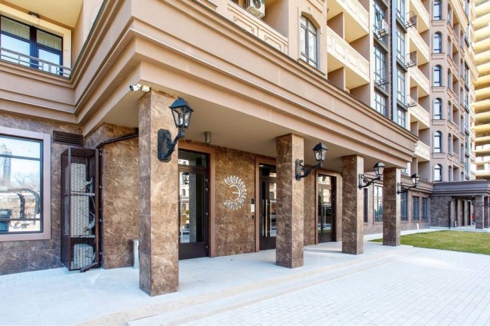 Довгострокова оренда 1к квартири 45м² ЖК Елегія Парк з балконом Аркадія  Долгосрочная аренда 1к квар - фото 1