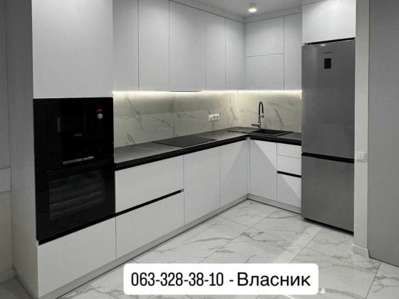 Оренда від ВЛАСНИКА 1 кімнатна квартира з кухнею-студією новобудова Ріел Сіті Львів