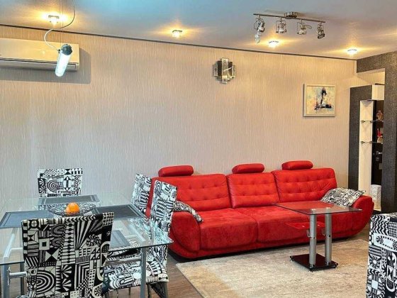 Сдам 3-к квартиру на Рабочей 75 Днепр