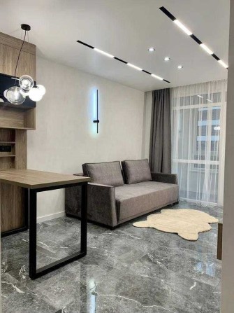Оренда затишної 1 кімнатної квартири в ЖК Greenville Park - фото 1
