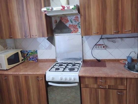 Сдается 3х комнатная квартира 1/9 этаж, ул. П.Сагайдачного, Бородинский мкрн Запорожье