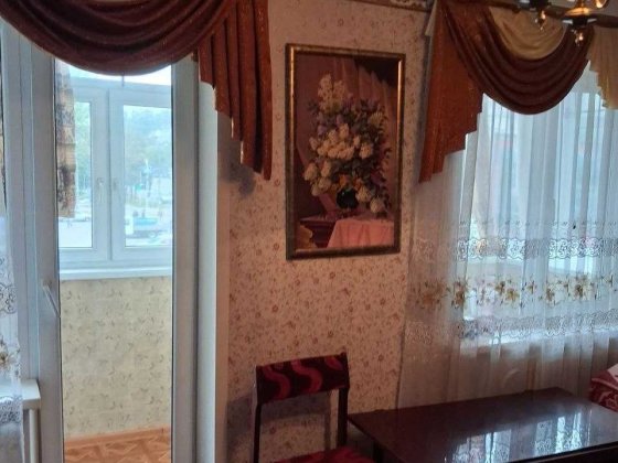 2х комнатная квартира, Малый рынок, проспект Соборный Запорожье