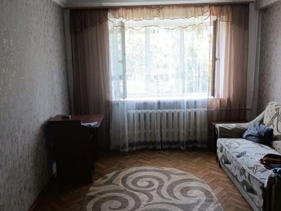 Сдаю 2к квартиру в общежитии, улица Молодогвардейская, МОЖНО С ЖИВОТНЫМИ, Ингульский район Николаев