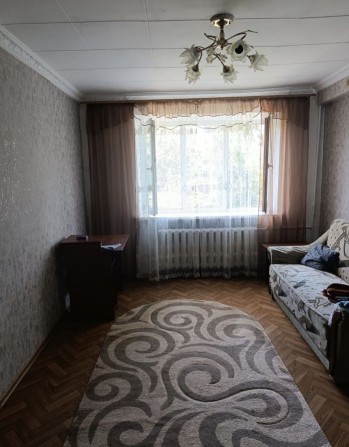 Сдаю 2к квартиру в общежитии, улица Молодогвардейская, МОЖНО С ЖИВОТНЫМИ, Ингульский район - фото 1