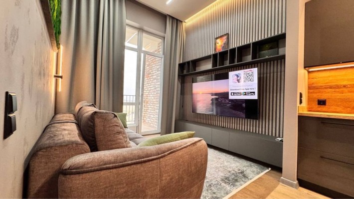 Аренда 2к квартира ЖК Loft White - фото 1