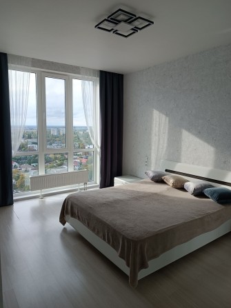 аренда однокомнатной кв. Одесса,Люстдорфская дорога, 55/2Одесса - фото 1