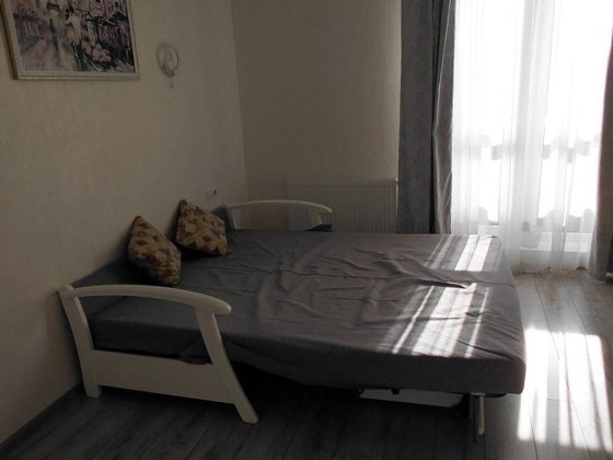 Сдам 1 к. смарт-квартру на Бувалкина  возле ТЦ Атриум