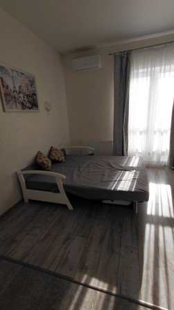 Сдам 1 к. смарт-квартру на Бувалкина  возле ТЦ Атриум - фото 1