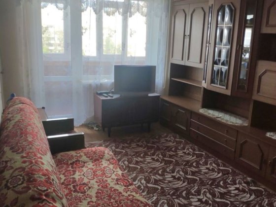 Здається однокімнатна квартира на Бородинському Запоріжжя