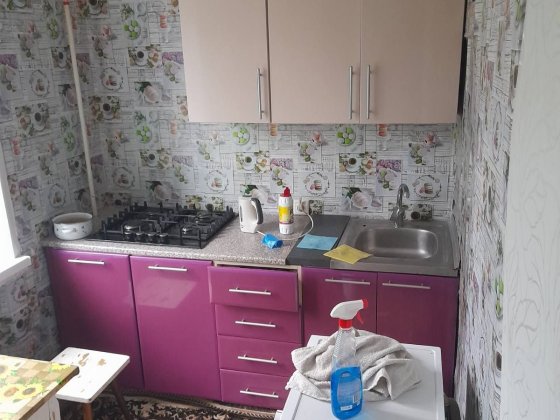 Сдам двухкомнатную квартиру на бабурке Запоріжжя