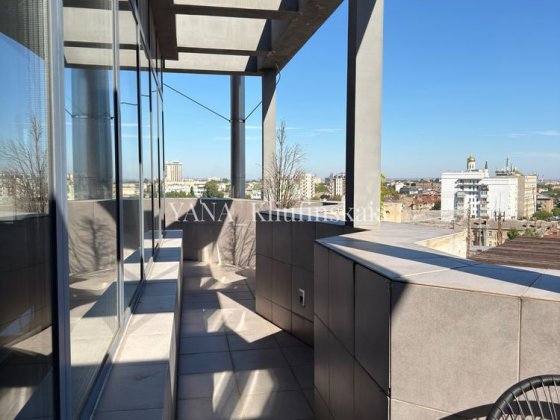 NEW‼️124+ 15м2 терраса‼️ авторский пентхаус‼️LOFT,(камин, АГВ) ЦЕНТР, Старорезничная, новый ЖК‼️