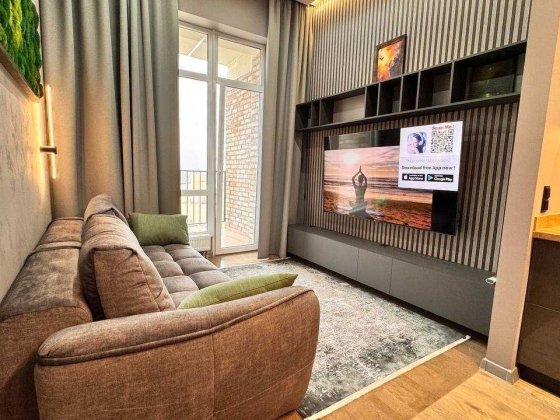 Аренда! 2к. Квартира ЖК Loft White Лофт Вайт Новострой Днепр Центр