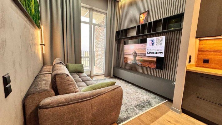 Аренда! 2к. Квартира ЖК Loft White Лофт Вайт Новострой Днепр Центр - фото 1