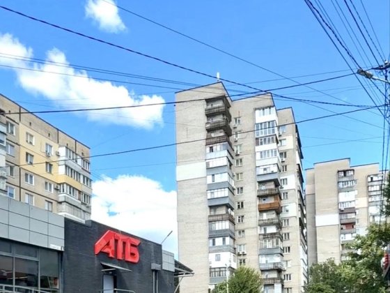 Оренда 2 к квартири Тополя 3