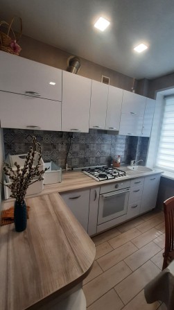 Аренда двухкомнатной квартиры на Правом берегу - фото 1