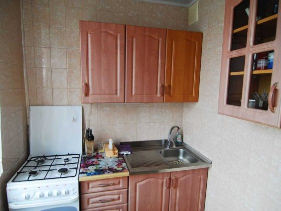Здам 1 кімн. квартиру в гарному стані по Салтівському шосе .газ Харьков
