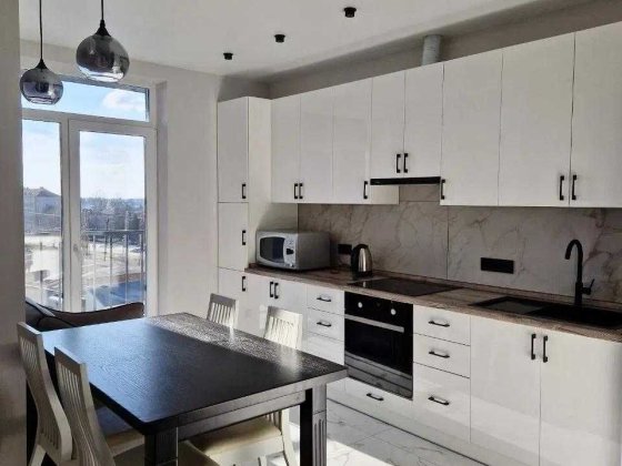 Оренда 1-кімнатної квартири у Львові, ЖК Resident Hall, вул. Городоцька 226-А. 530 $. Львів