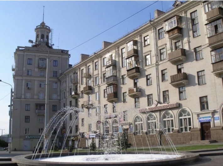 оренда 2-х кімнатної квартири в центрі (12 квітня) - фото 1