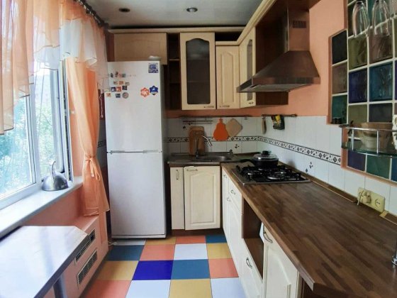 Сдам 3 -х к квартиру Салтовское Шоссе 240 В Салтовка ТРК Украина Харків