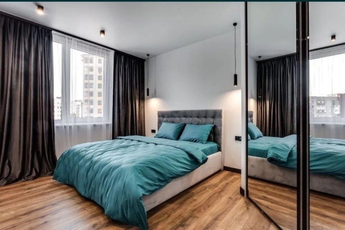 Оренда 1 кімн.квартири  з краєвидом на Високий Замок.ЖК Platinum - фото 1